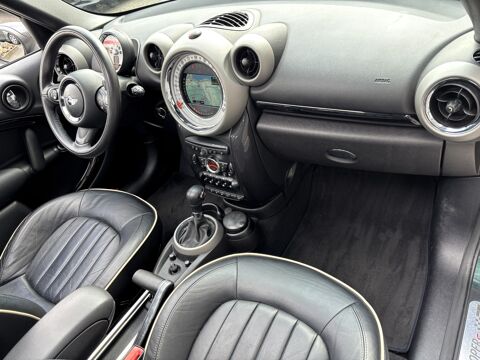 Countryman COOPER S 184 ch PACK RED HOT 2011 occasion 64320 Idron