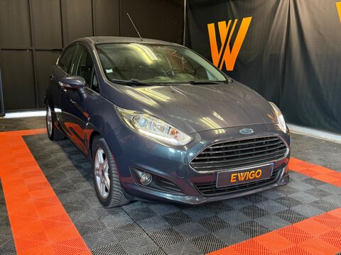 Fiesta 1.0 ECOBOOST 100 Ch EDITION START-STOP 2014 occasion 24750 Tr&eacute;lissac