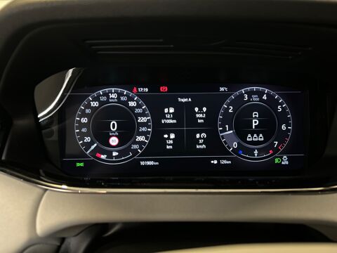 Range Rover Evoque 2.0 P250 250ch HYBRID MHEV R-DYNAMIC SE 4WD BVA/ MERIDIAN/ T 2019 occasion 78125 Gazeran