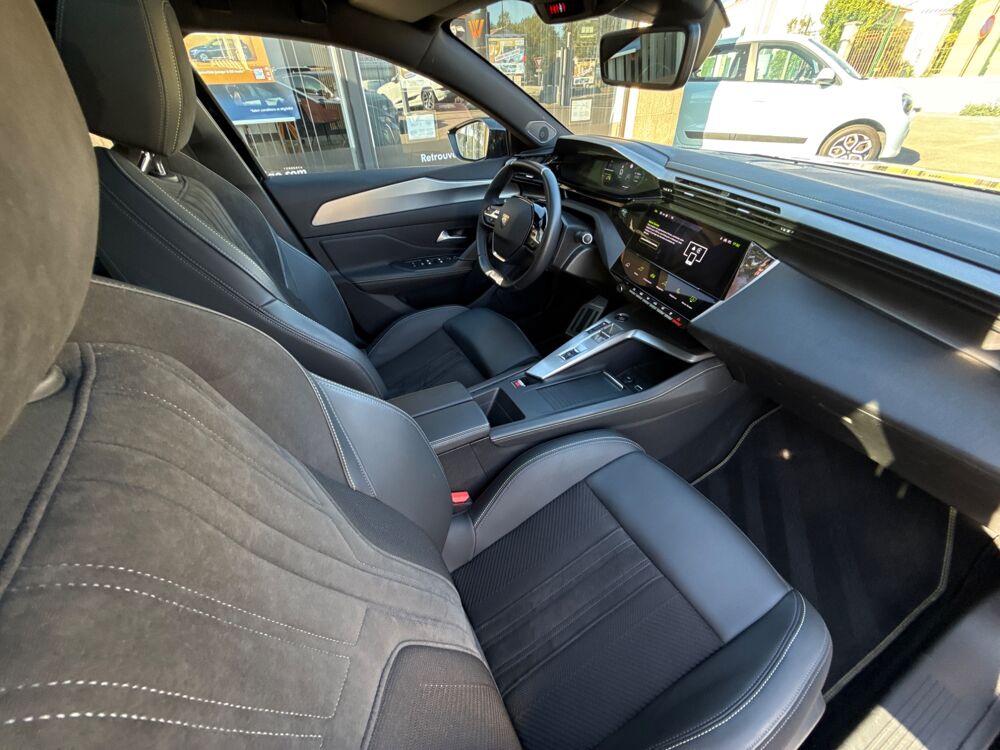 408 HYBRID 136CH GT e-DCS6 2024 occasion 13700 Marignane