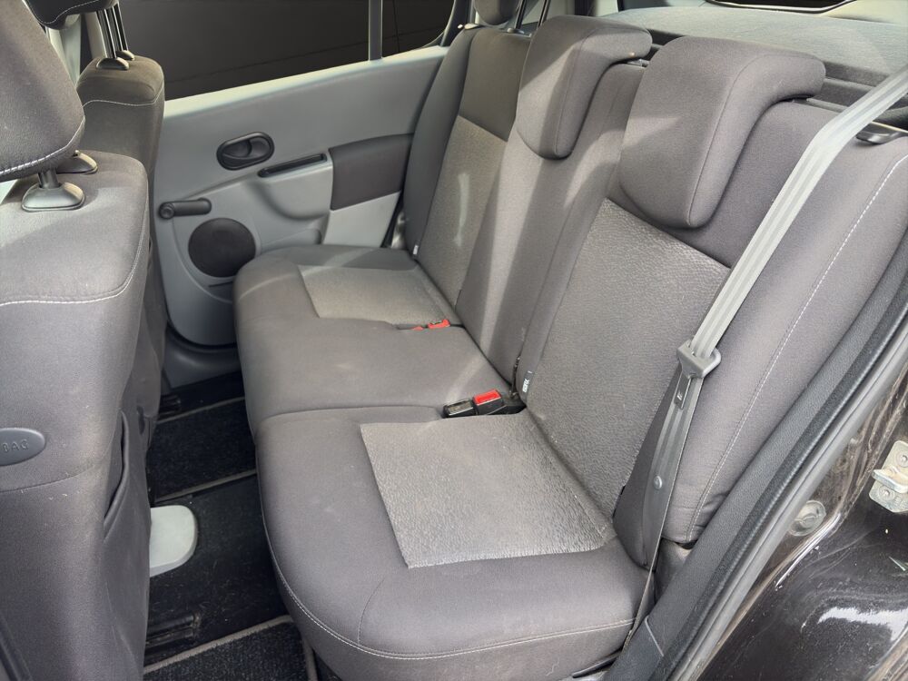Modus 1.2 75 ECO POINT-COM - CT VIERGE - ENTRETIEN RENAULT - GARAN 2011 occasion 68000 Colmar