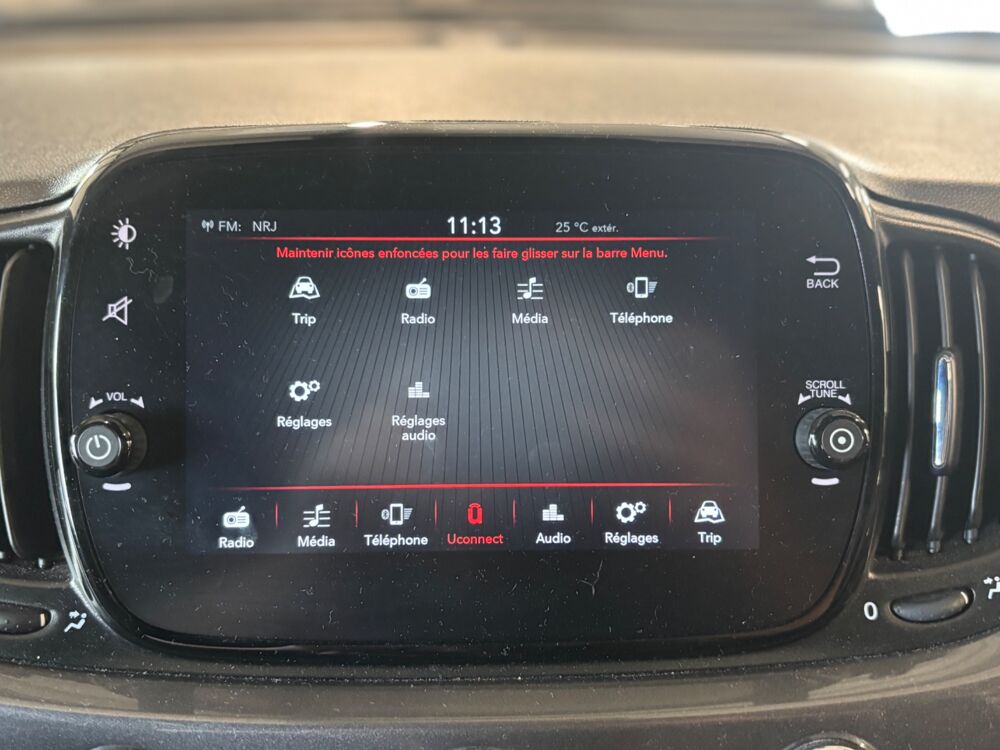 500 1.0 70 BSG MHEV HYBRID START-STOP - 64 990 Kms 2023 occasion 79000 Niort