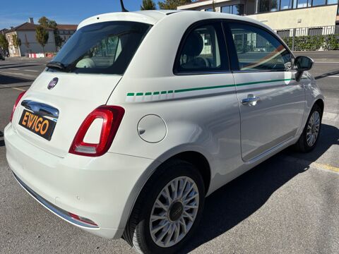 500 1.2 70 CH LOUNGE BIANCO AMORE EDIZIONE / RADAR DE RECUL / TO 2016 occasion 40000 Mont-de-Marsan