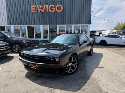Annonce voiture Dodge Challenger 38990 €