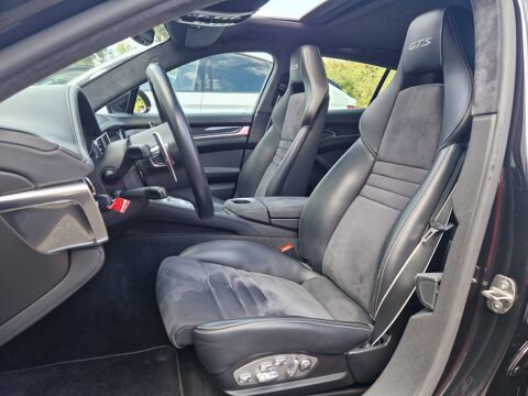 Panamera 4.8 440ch GTS BVA PACK CARBONE INTERIEUR / PSE 2014 occasion 68170 Rixheim