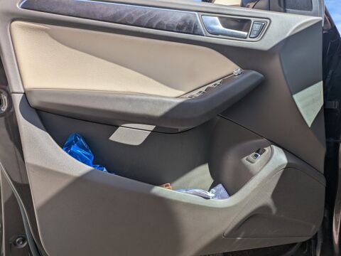 Q5 2.0 TDI 190ch AVUS QUATTRO S-TRONIC BVA 2014 occasion 69420 Ampuis