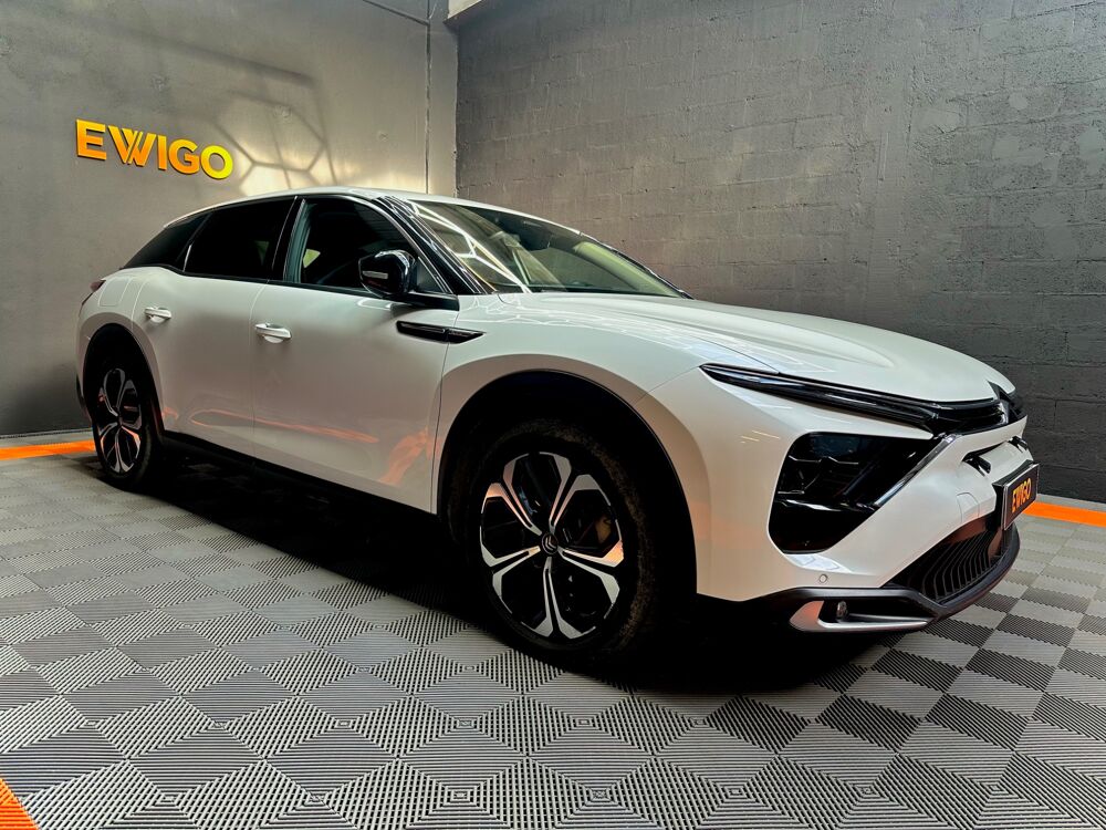 C5 X 1.6 225H 180 HYBRID PHEV 12.4KWH SHINE E-EAT BVA 2022 occasion 55430 Belleville-sur-Meuse