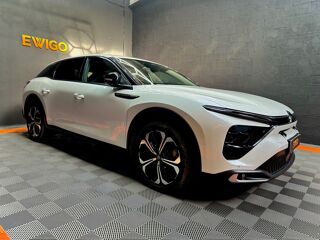 C5 X 1.6 225H 180 HYBRID PHEV 12.4KWH SHINE E-EAT BVA 2022 occasion 55430 Belleville-sur-Meuse