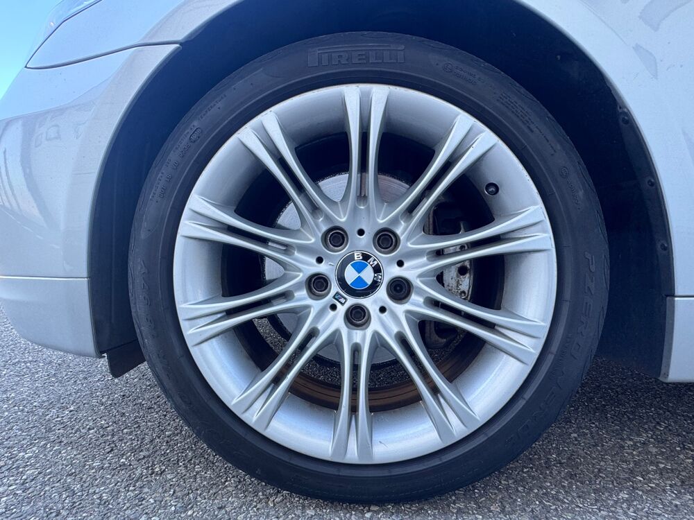S&eacute;rie 5 525 i SPORT 218 ch Boite manuelle 2008 occasion 68170 Rixheim