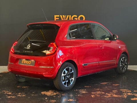 Twingo 0.9 TCE 95CV - FAIBLE KILOMETRAGE - ENTRETIEN RENAULT - CAME 2020 occasion 69400 Arnas
