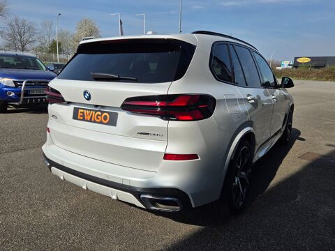 X5 5.0 E 489 ch 315 PHEV HYBRID 25.7KWH M-SPORT XDRIVE BVA 2023 occasion 68170 Rixheim