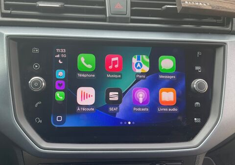 Arona 1.6 TDI 95 URBAN START-STOP - Cam&eacute;ra de recul-Apple carplay 2020 occasion 78410 Flins-sur-Seine