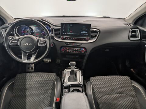 XCeed 1.5 T-GDI 160ch DESIGN DCT BVA 2022 occasion 90160 Bessoncourt