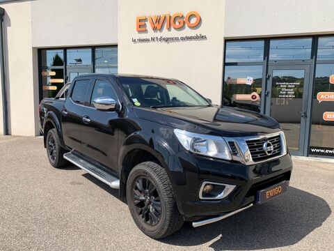 Nissan Navara DOUBLE CAB 2.3 DCI 163ch ACENTA PLUS 4X4 / Attelage / Cam&eacute;ra 2017 occasion Ampuis 69420