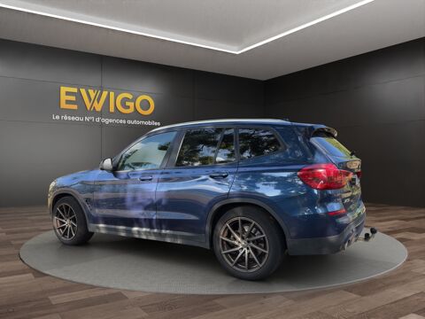 X3 2.0 D 190 BUSINESS XDRIVE BVA - Garantie 6 mois 2018 occasion 68000 Colmar