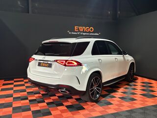 Classe GLE 350 DE AMG LINE 320 CH PHEV HYBRID 4MATIC 9G-TRONIC / BURMES 2021 occasion 29000 Quimper