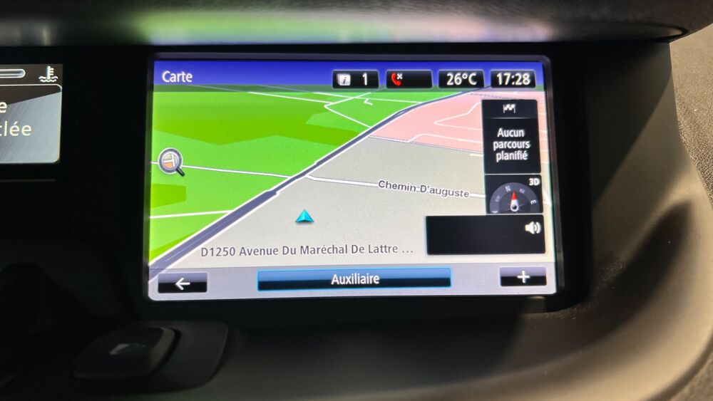 Grand scenic IV 1.2 TCE 130ch ENERGY BOSE 7 PLACES - REGULATEUR DE VITESSE  2016 occasion 33610 Cestas