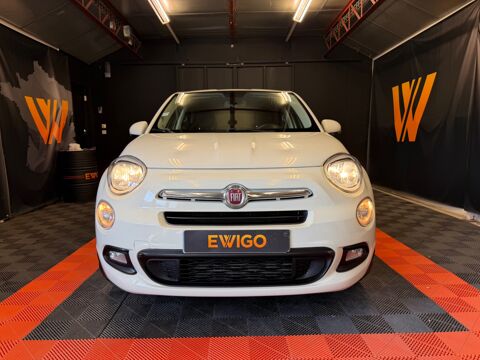 500 X 1.3 MJT 95 Ch POP STAR 4X2 GPS/ RADARS DE RECUL 2018 occasion 24750 Tr&eacute;lissac