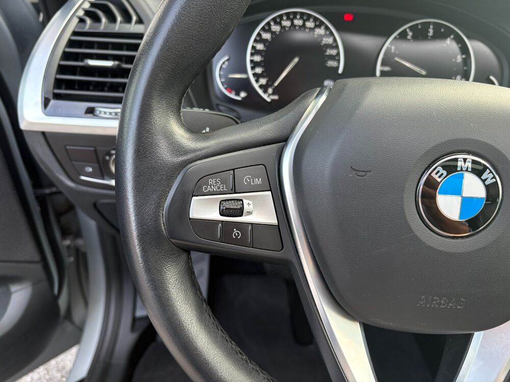 X3 2.0 I 184 BUSINESS DESIGN XDRIVE BVA / ENTRETIEN BMW / ATTEL 2020 occasion 64122 Urrugne