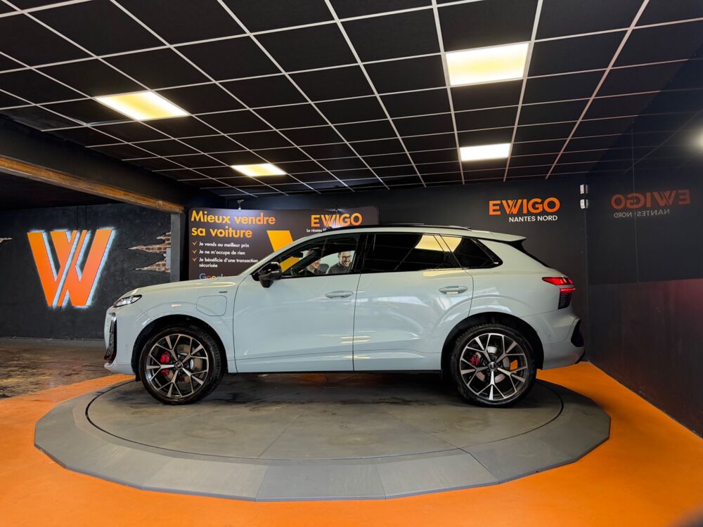 Q3 1.5 E-HYBRID 272CH PHEV S -LINE S-TRONIC BVA // AUTONOMIE 10 2025 occasion 44300 Nantes