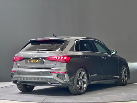 A3 SPORTBACK 35 TFSI 150ch S-LINE BVA 2021 occasion 37100 Tours