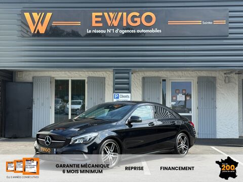 Annonce voiture Mercedes Classe CLA 17490 €