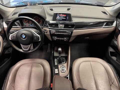 X1 18d 143ch XLINE XDRIVE 2015 occasion 67800 Hoenheim