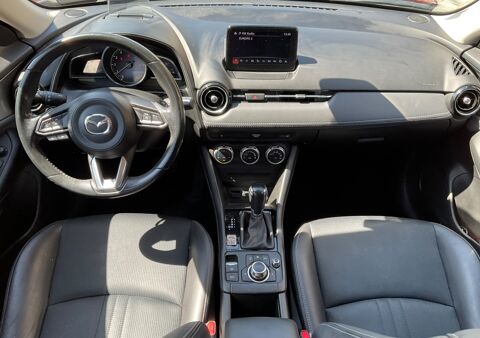 Cx-3 2.0 SKYACTIV-G 120 EXCLUSIVE EDITION 2WD BVA - Attelage- si&egrave; 2019 occasion 78410 Flins-sur-Seine