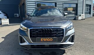 Q2 2.0 TDI 35 150CH QUATTRO / S-LiNE / SUIVI AUDI - TOIT OUVRAN 2022 occasion 44220 Cou&euml;ron