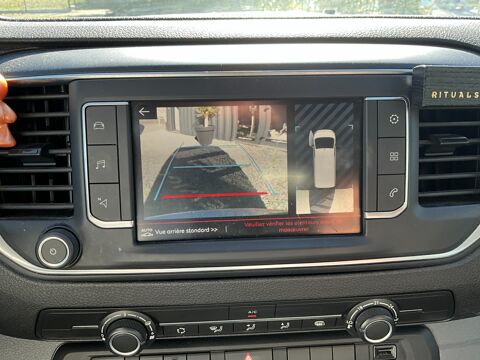 Jumpy FOURGON 2.0 BLUEHDI 175 XS L1 / ENTRETIENS CITROEN / KIT TYP 2022 occasion 17000 La Rochelle