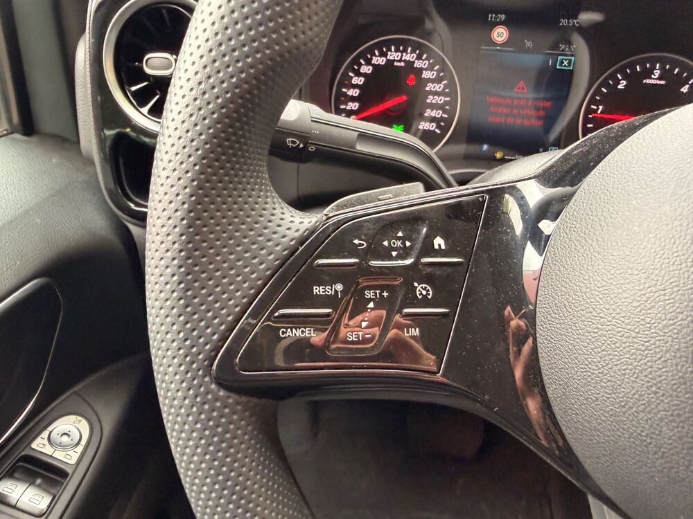 Vito MIXTO 2.2 119 BLUETEC 190Ch LONG L2 SL PC 4X4 BVA - GARANTIE 2025 occasion 76150 Saint-Jean-du-Cardonnay