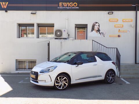 Citro&euml;n DS3 1.2 PURETECH 110 SOCHIC BVA / Distribution Faite 2019 occasion Nimes 30900