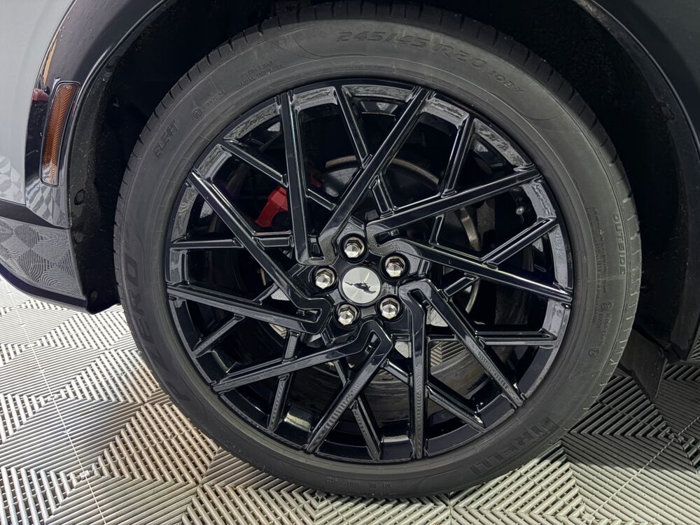 Mustang GT PERFORMANCE ELECTRIC 480ch 98.8KWH EXTENDED-RANGE GT 4X4 2024 occasion 78125 Gazeran