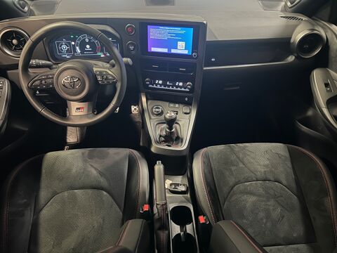 Yaris GR 1.6 280CH PHASE 2 BOITE MANUELLE /PAS DE MALUS/ HI PACK/ 2025 occasion 78125 Gazeran