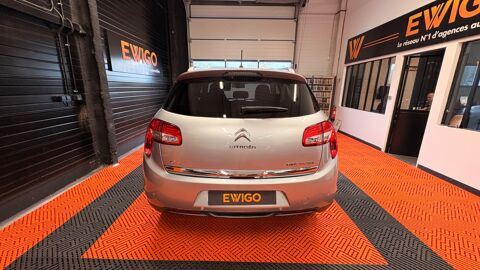 C4 Aircross 1.6 HDI 115 4X2 Feel Edition 2016 occasion 83600 Fr&eacute;jus