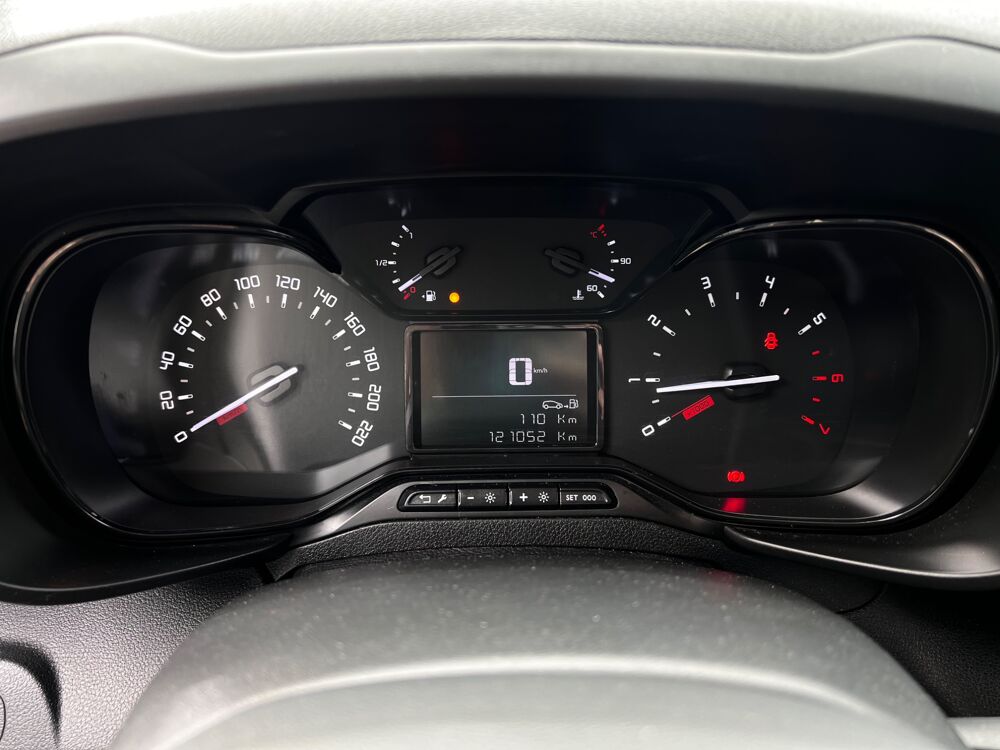Berlingo (PRIX HT) 1.5 BLUEHDI 75ch M - Business - Moteur neuf 2019 occasion 44220 Cou&euml;ron