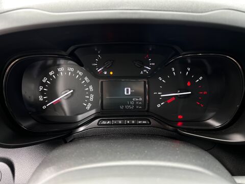 Berlingo (PRIX HT) 1.5 BLUEHDI 75ch M - Business - Moteur neuf 2019 occasion 44220 Cou&euml;ron