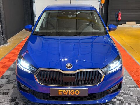 Fabia 1.0 TSI 110ch AMBITION DSG7 - ENTRETIEN COMPLET CONSTRUCTEUR 2023 occasion 81990 Puygouzon