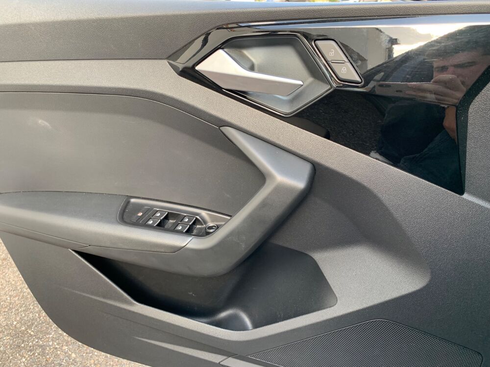 A1 SPORTBACK 1.5 35 TFSI 150cv S-LINE S-TRONIC BVA 7 / CARPLAY 2019 occasion 69420 Ampuis