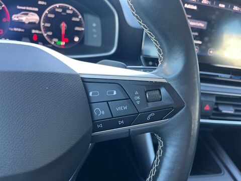 Leon ST 2.0 TDI 150 BUSINESS DSG BVA START-STOP 2022 occasion 38590 Saint-&Eacute;tienne-de-Saint-Geoirs