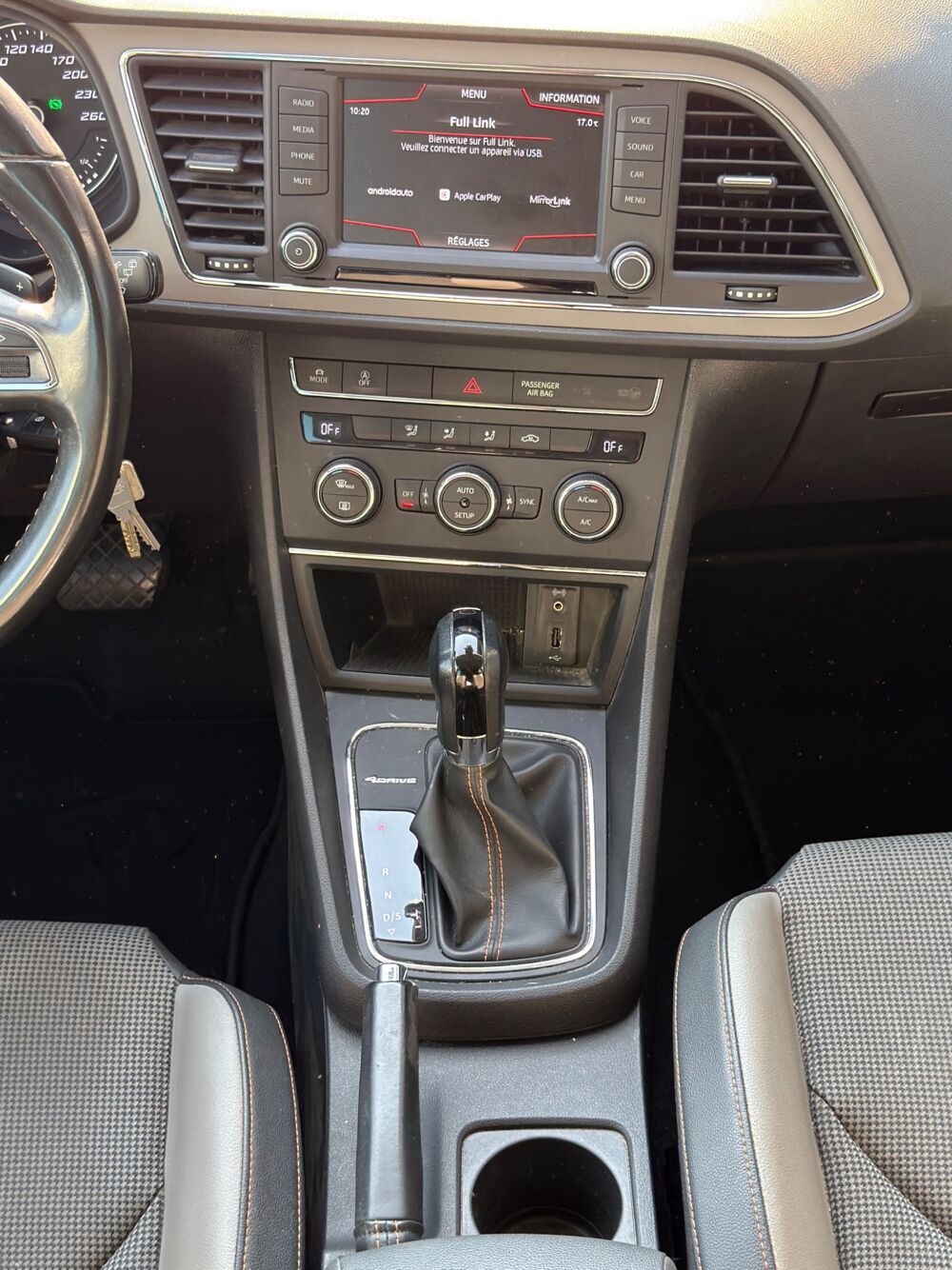 Leon X-PERIENCE 2.0 TDI 184 ch 4DRIVE DSG6 2016 occasion 64320 Idron