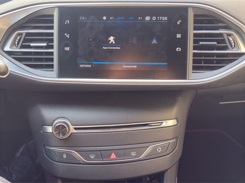 308 GENERATION-II 1.2 130 GT LINE START-STOP- GARANTIE 6 MOIS 2020 occasion 68000 Colmar