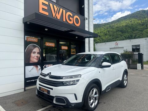 Citro&euml;n C5 aircross 1,6 PHEV 225ch BUSINESS / APPLE CARPLAY / CAMERA DE RECUL 2021 occasion Le Versoud 38420
