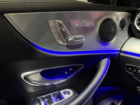 Classe E COUPE 2.0 220 D 195 AMG LINE 9G-TRONIC/SUIVI CONSTRUCTEUR/CA 2018 occasion 29000 Quimper