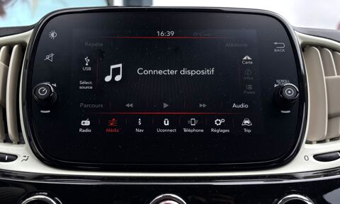 500 1.2 8v 69ch Eco Pack Lounge 109g 2019 occasion 64122 Urrugne
