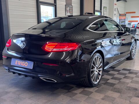 Classe C COUPE 2.2 220 D 170Ch- FASCINATION * ENTRETIEN CONSTRUCTEUR 2016 occasion 79000 Niort