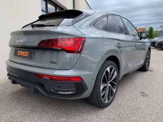 Q5 Sportback 55 TFSI e 367ch S line quattro S tronic 7 2021 occasion 69420 Ampuis