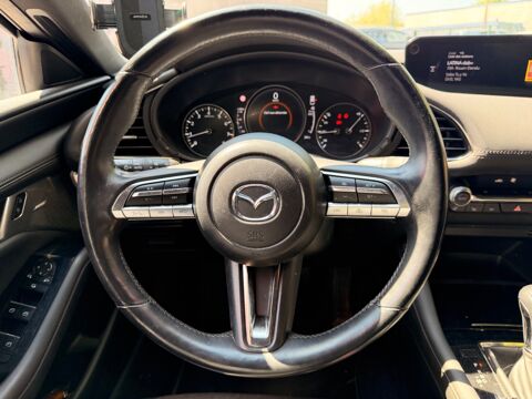 Mazda3 2.0 SKYACTIV-G 120Ch HYBRID MHEV INSPIRATION EXECUTIVE BVA E 2019 occasion 76150 Saint-Jean-du-Cardonnay