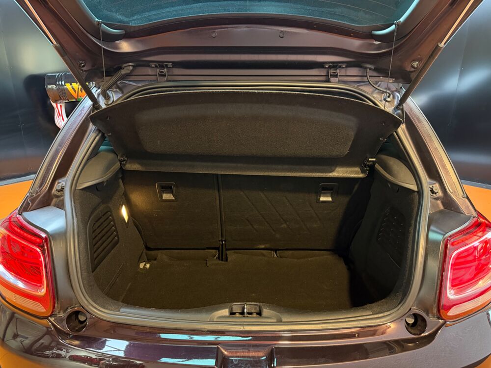 DS3 1.6 VTI 120CH SOCHIC - BVA - MOTEUR &Agrave; CHA&Icirc;NE - CAM&Eacute;RA DE RE 2015 occasion 33320 Eysines