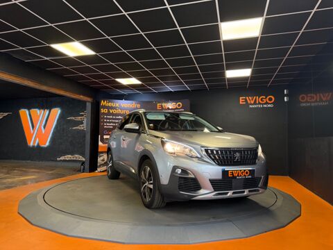 Peugeot 3008 GENERATION-II 1.5 BLUEHDI 130 ACTIVE BUSINESS EAT BVA START- 2021 occasion Nantes 44300